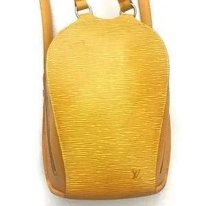 Louis Vuitton Mabillon 865698 Epi Leather Backpack ll06155_louis_vuitton_black_ep  main image 4